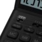 Calculatrice de bureau Casio JW-200SC - écran 12 chiffres - noir